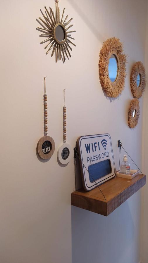 Le "Wood" Appartement Annecy Buitenkant foto