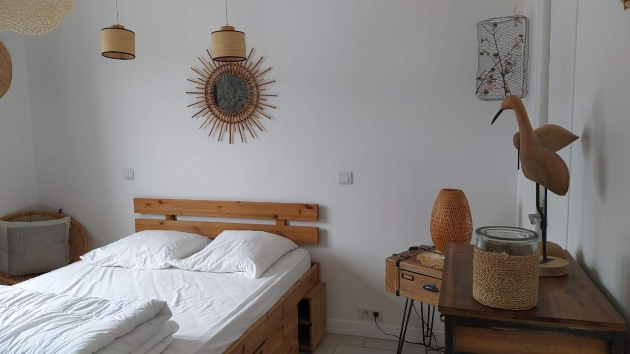 Le "Wood" Appartement Annecy Buitenkant foto