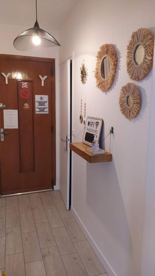 Le "Wood" Appartement Annecy Buitenkant foto