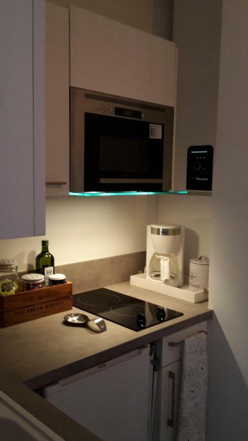 Le "Wood" Appartement Annecy Buitenkant foto