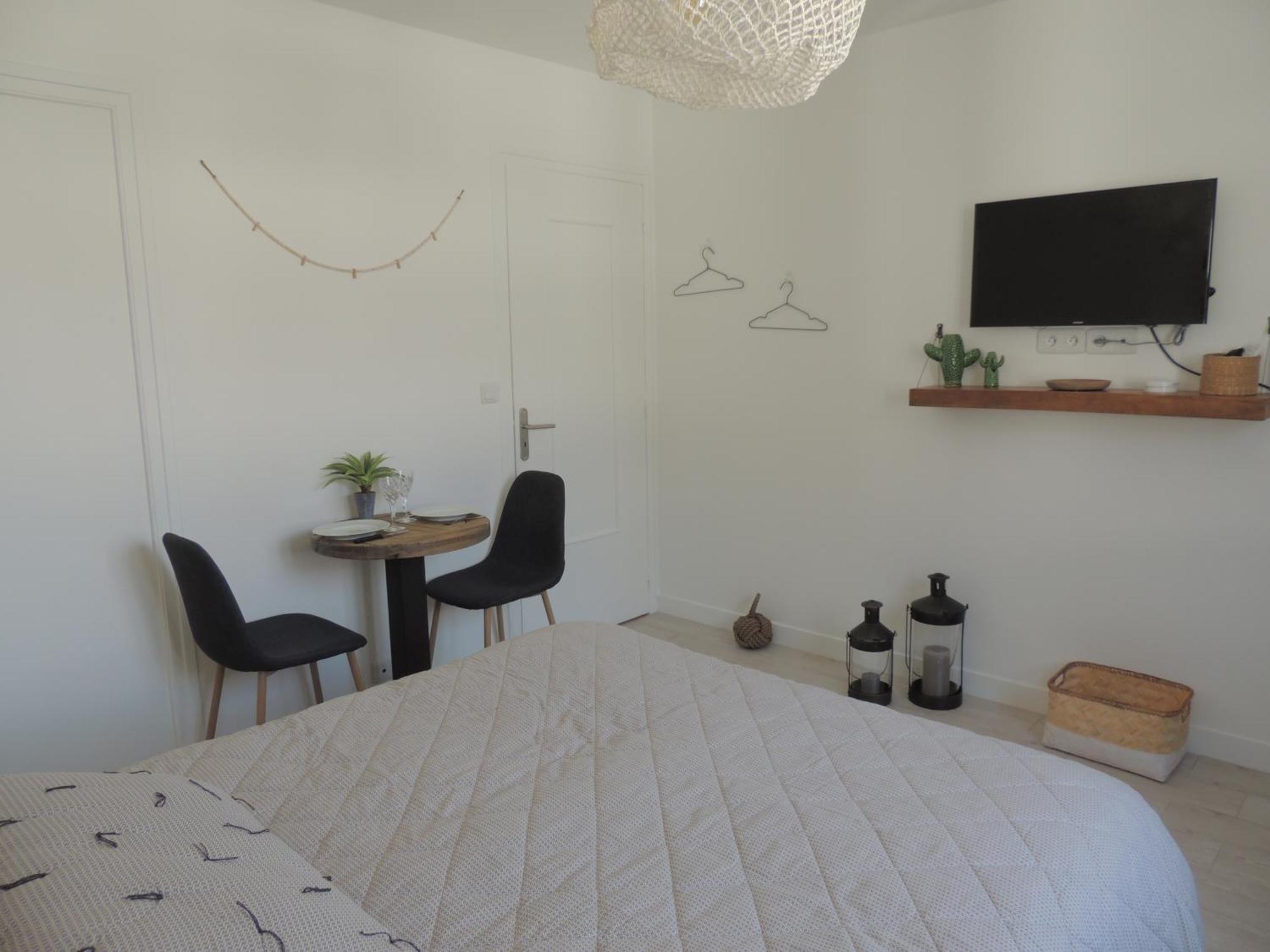 Le "Wood" Appartement Annecy Buitenkant foto